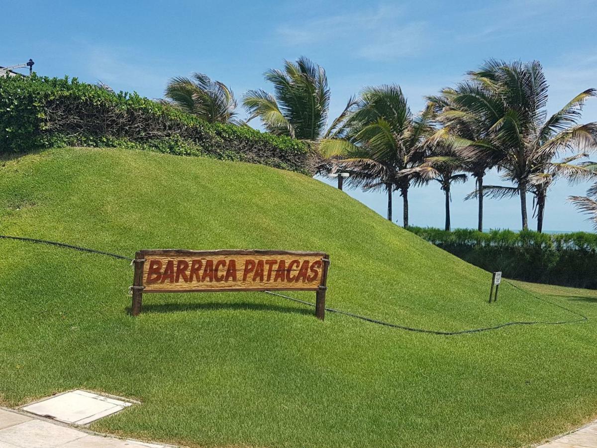 Scopa Beach - Apartamento No Porto Das Dunas - Vizinho Ao Beach Park Aquiraz Exterior photo