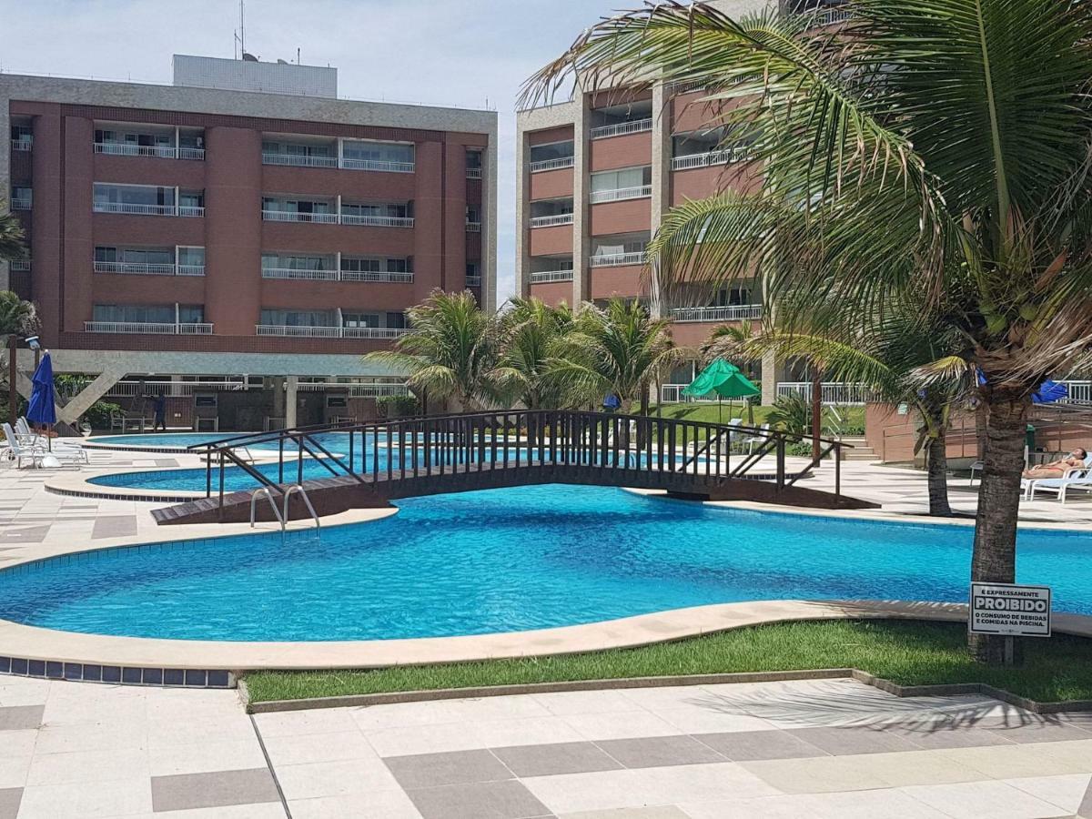 Scopa Beach - Apartamento No Porto Das Dunas - Vizinho Ao Beach Park Aquiraz Exterior photo