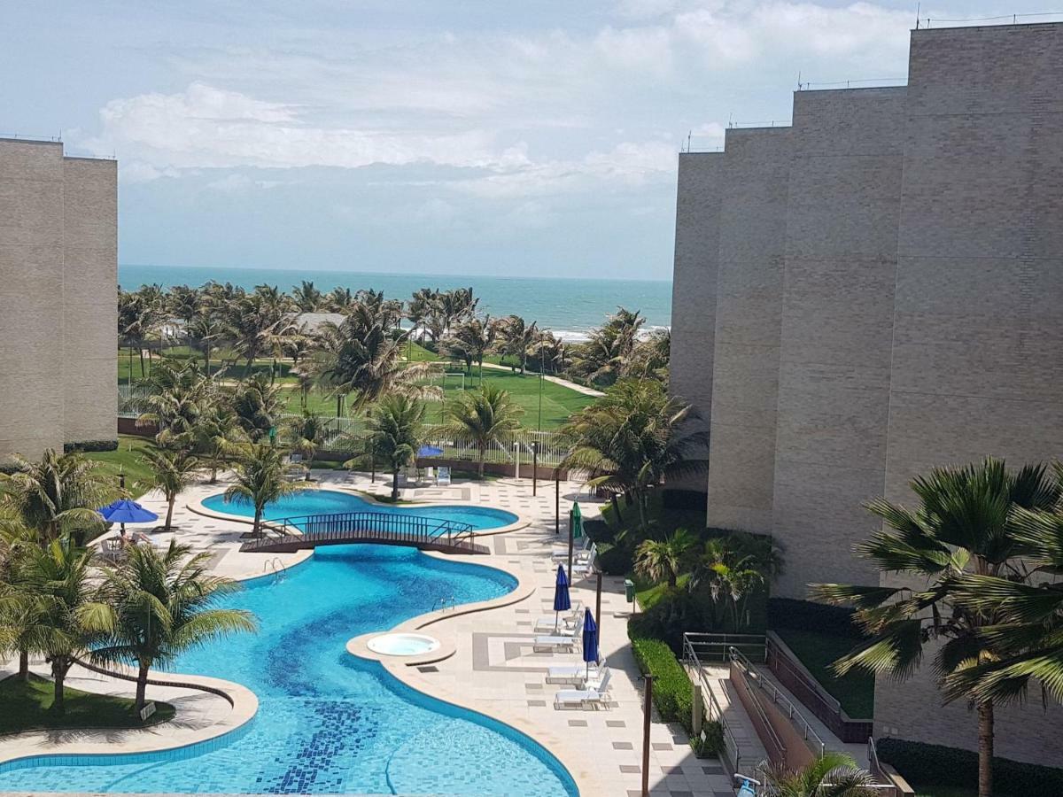 Scopa Beach - Apartamento No Porto Das Dunas - Vizinho Ao Beach Park Aquiraz Exterior photo