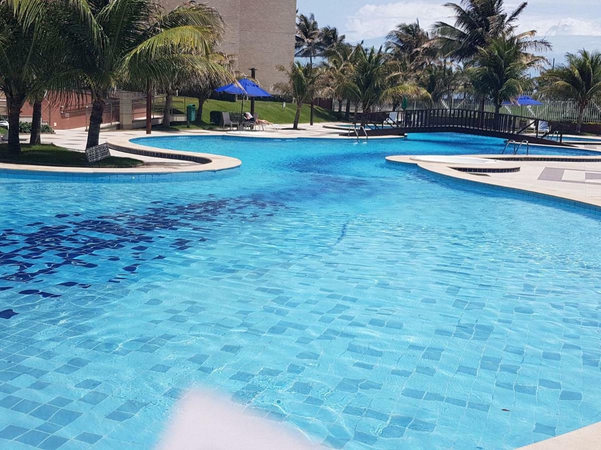 Scopa Beach - Apartamento No Porto Das Dunas - Vizinho Ao Beach Park Aquiraz Exterior photo